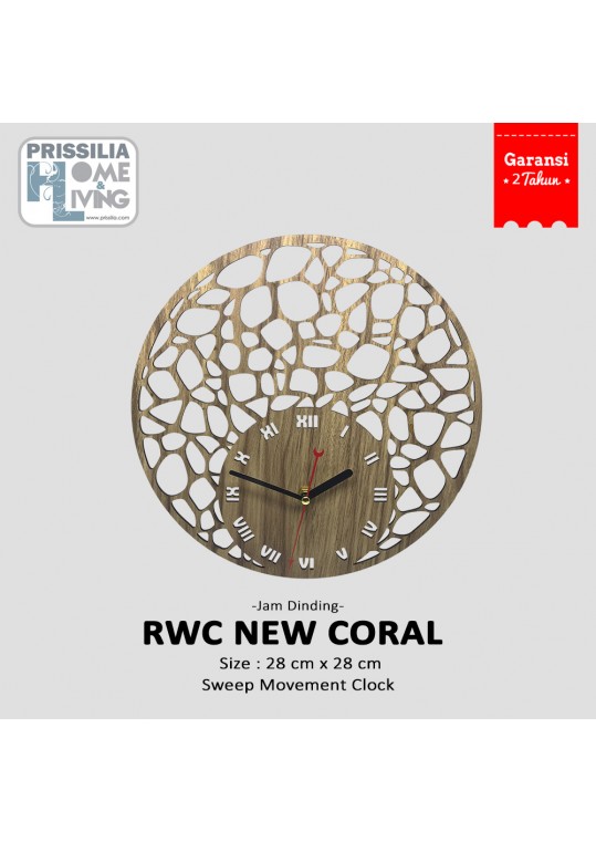 RWC New coral